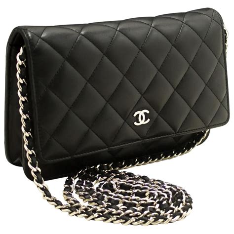 handbag chanel gred 5a|Chanel wallet on chain.